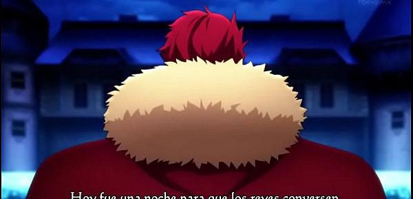  FateZero Capitulo 11 (Sub Esp)